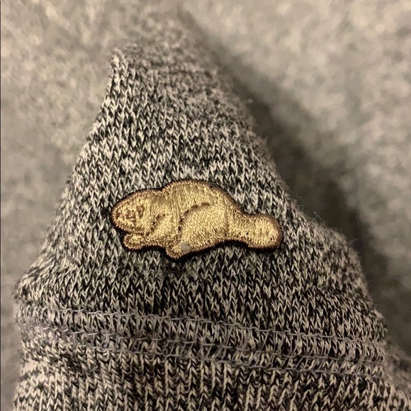 Roots zip up sweater (long) - Picture 4 of 4